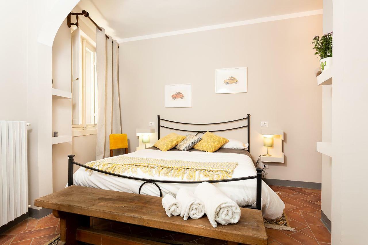 コルトーナ Casa Dreosti Bed & Breakfast エクステリア 写真